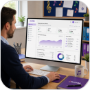 Admin Web Panel