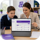 Teacher & Student Interface