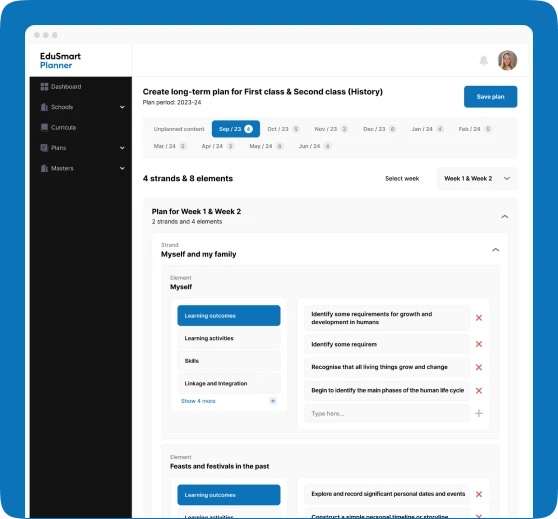  EduSmart Planner