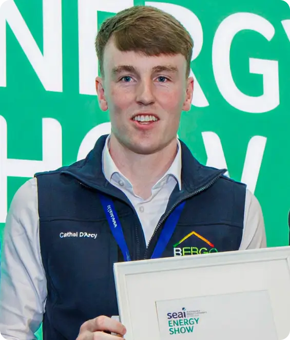 Cathal D’Arcy