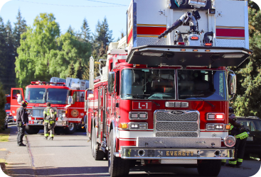 Automated inspection app built for the Washington Fire Department