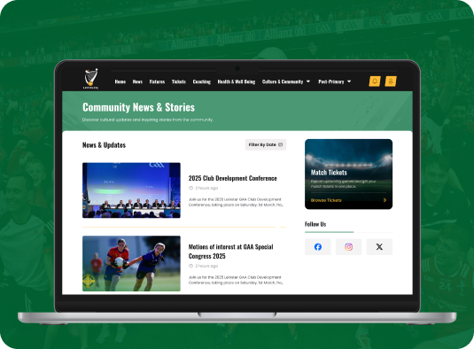 GAA case study image