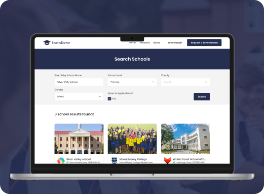 Namedown case study image
