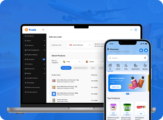 vtrade case study image