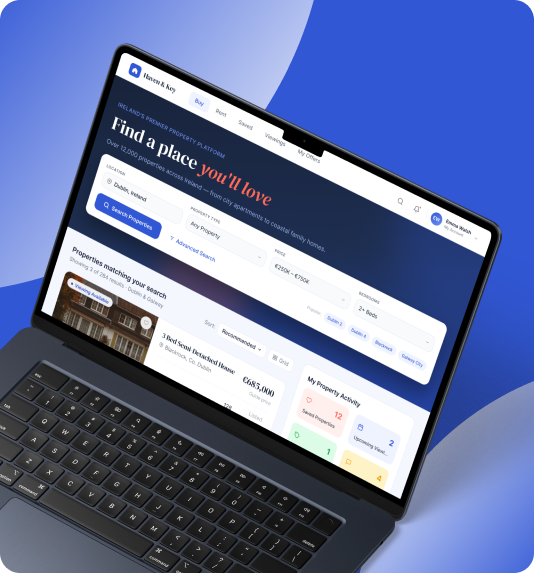 Digital Property Investment Platform image