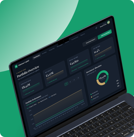 Digital Property Buying & Sales Platform image