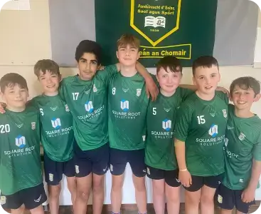 Castlecomer BNS & Erin's Own GAA