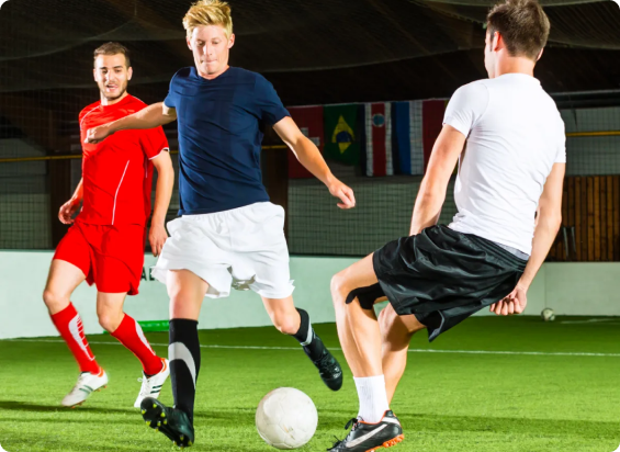 Coerver Coaching img