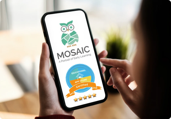 mosaic img