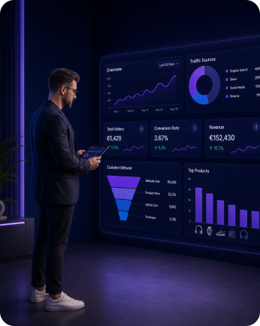 CMS integration for eCommerce