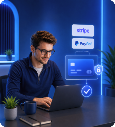 CMS integration for eCommerce