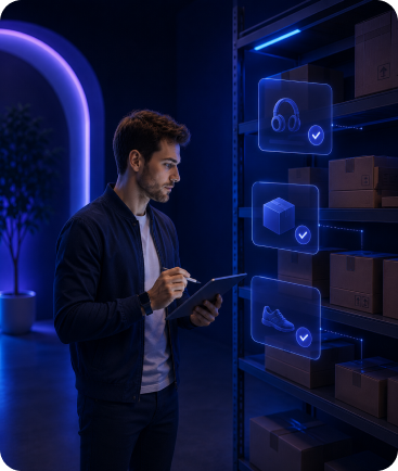 CMS integration for eCommerce