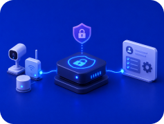 IoT Security & Device Management