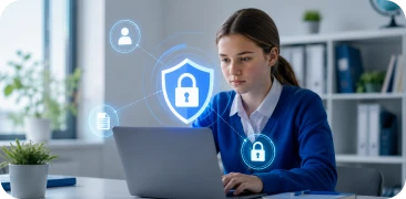 How We Protect Education Data & User Access