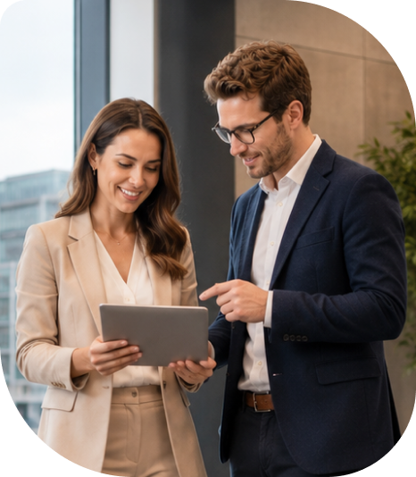 AI-Led Digital Transformation