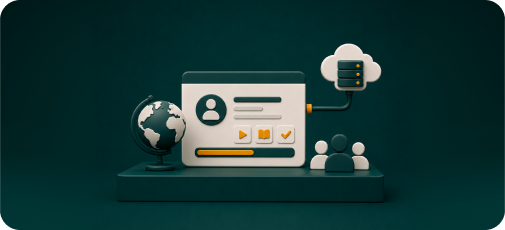 Learner-Facing Platforms At Scale