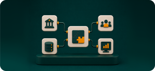 Integration Across Central And Departmental Systems